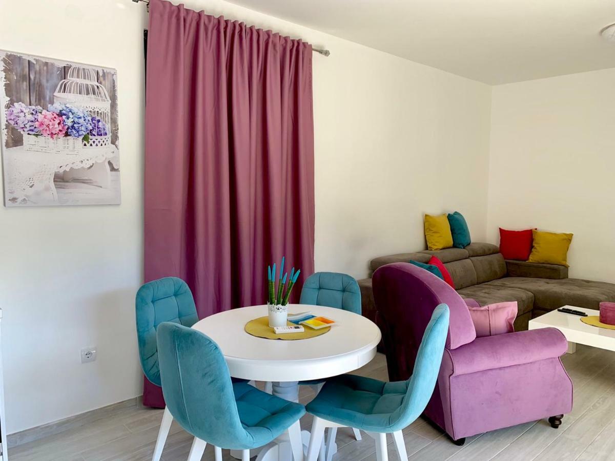 Absolute Apartman Kotor Exterior foto
