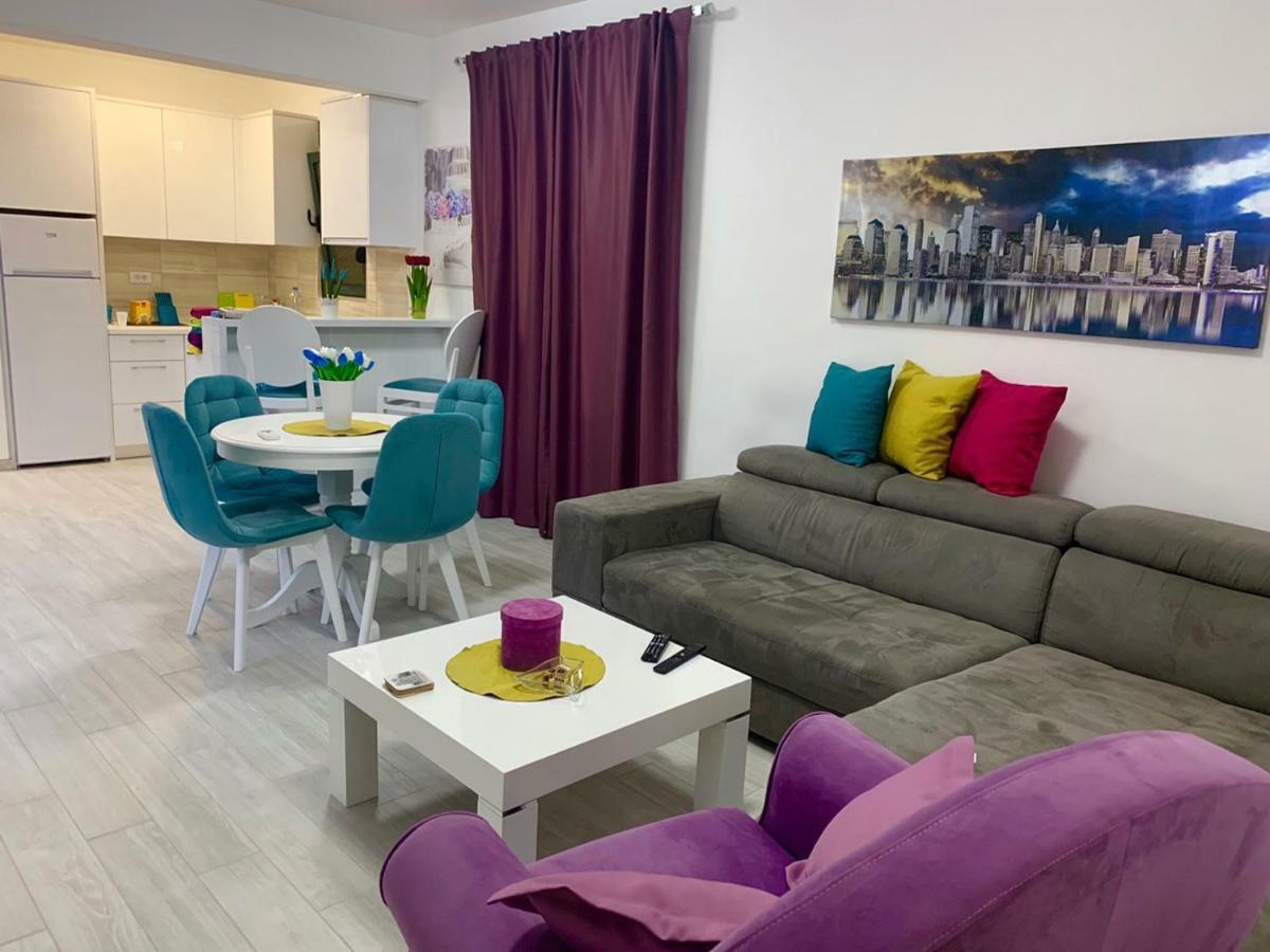 Absolute Apartman Kotor Exterior foto